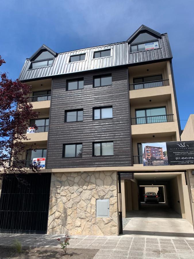 Palacios Bari Alojamientos San Carlos de Bariloche Exterior photo